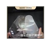 (anti-appannamento trasparente) Visiera per casco CNS-2 Casco SHOEI HORNET ADV Rally Occhiali per casco da moto