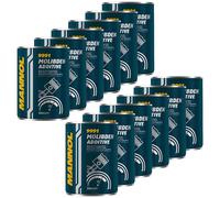 Anti Attrito Additivo Mannol 12x300 ML Antireibung Usura Motore Cambio MoS2