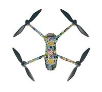 Anti autoadesivo del graffio di copertura completa per il corpo non con l'adesivo dei residui con la protezione leggera del graffio del canale di sfiato dell'aria anti