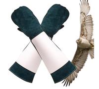 Anti-bite Gloves | Extreme Heat and Fire Resistant Gloves | Puncture and