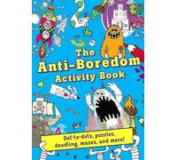 Anti-Boredom Activity Book (Tascabile)