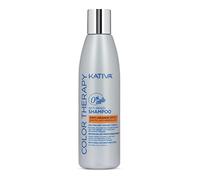 Anti-Brass Anti-Orange Effect Shampoo 250 Ml