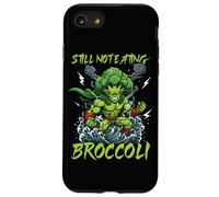 Anti broccoli ancora non mangiare broccoli Custodia per iPhone SE (2020) / 7/8
