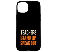Anti bullismo Gentilezza Stand Up Speak Out Campagna Custodia per iPhone 15 Plus