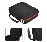 Anti-caduta Portatile Microfono Custodia Lavalier Bavero Eva da Trasporto Rigida