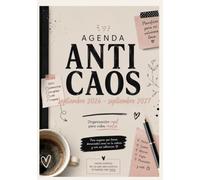 ANTI·CAOS: Organización real para vidas reales