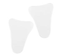 Anti-Chafe Thigh Patches - Invisible Silicone Inner Thigh Guards | Impermeabile & Sweatproof Protection For Running, & Cycling, Prevents Chafing & Friction, Discrete Leg Skin Protector, 1-Pair