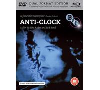 Anti-Clock (DVD + Blu-ray) (Blu-ray) Sebastian Saville Liz Saville Pat Bond
