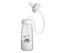 Anti Colic Bottles with Silicone - Fast Flow Kids Milk Bottle for Children