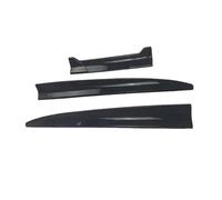 Anti Collisione Accessori Auto universale tetto spoiler coda spoiler tronco ala fai da te Refit spoiler poiler ala corsa tronco Aut accessori auto Paraurti anteriore spoiler(Style 1 Carbon Look)