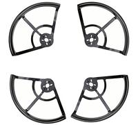 Anti-Collisione Anelli di Protezione 3 "FPV Elica Guardie Per Quadcopter Elica Anelli di Protezione Eliche