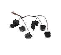 Anti-collisione+Sensore ostacolo e dislivello Tutti. Compatibile con Roomba serie 500 600 700 800. Sensori di dislivello del robot aspirapolvere
