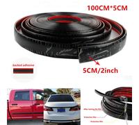 Anti-collisione Striscia Protezione Morbido IN PVC Modanatura Portellone Trucks