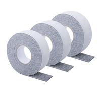 Anti-condensa per finestra | Nastro di tenuta assorbente autoadesivo e tagliabile in 3 pezzi - barriera anti-umidità | per specchio da bagno, finestra doccia, finestra e camera da