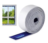 Anti condensazione per Window | Thick Self Adhesive Multipurpose Weather Stripping, Moisture Absorber Humidity Control Strip For Sliding Door Mirror Glass Home Shower Bedroom Balcony Use, Effective G