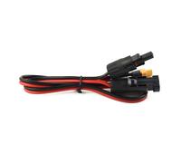 Anti-congelamento Connecting Cable Doppio Isolamento No Sparks 1 PC 80 Gradi