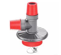 Anti connettore giunto affidabile di troppo pieno per le soluzioni efficienti delle acque reflue nelle case