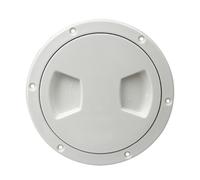 Anti-corrosione Deck Coperchio Impermeabile Rotondo Ricambio Yacht Accessori