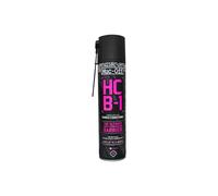 Muc-Off Spray protettivo anticorrosione HCB-1 per bici, e-bike, MTB, telaio e ruote – 400 ml