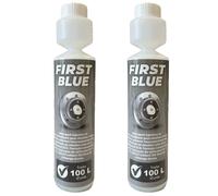 Anti Cristallizzante Adblue FIRST BLUE 2 Bottiglie Da 250 ml Bianco
