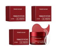 Anti-Dark Circles Eye Patch - Collagen, Eye Mask for Lightening and Hydration