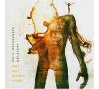 Anti-Depressive Deli - Feel. Melt. Release. Escape. - CD - K72z