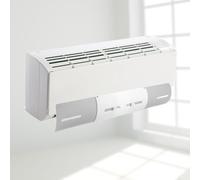 Anti Diretto Blowing a Scomparsa, Parti Elettrodomestici Parti Aria Condizionata Condizionatore d' Aria Shield Cold Condizionatore d' Aria Deflettore,Larghezza 11,2 CM, Regolabile 54-69,8 CM