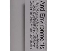 Anti-Environments: On the Exploration of Unconventional Tools through Friction and Norm-Bending