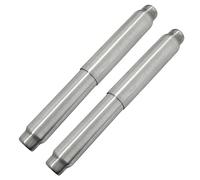 Anti-erosione Variabile Bagno Roll Stand Rod Oro Bagno Dispenser di Tessuto Forte Metallo Miglioramento Casa Parte Acciaio Scorrimento Porta Carta Per La Casa Per La Casa