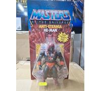 Anti-eternia He-man Masters of the Universe Motu Origins Mattel 2022