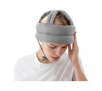 Anti Fall Elderly Head Safety Helmet, Protective Hat for Old Man Surgery Recovery Head Inj