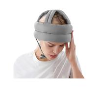 Anti Fall Elderly Head Safety Helmet, Protective Hat for Old Man Surgery Recovery Head Inj -CAN