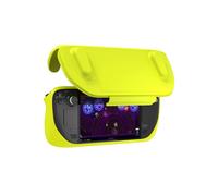 Anti-Fall Game Console Protective Case Waterproof Game Toy Protection Cover for Steam-Deck