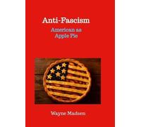 Anti-Fascism: American as Apple Pie