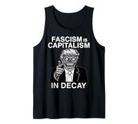 Anti Fascismo Anti Trump Il fascismo è Il capitalismo in decadimento Canotta