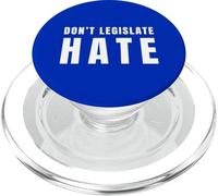 Anti-fascismo resistere all'uguaglianza Diritti umani Anti-repubblicano PopSockets PopGrip per MagSafe