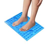 Anti-Fatigue Foot Massage Mat, Portable Foot Relaxation Pad, Foot Reflexology Massage Tool, Wellness Foot Massage Mat, Stress Relief Foot Massage Pad, Ergonomic Foot Mat for Standing
