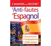 Anti-fautes d'espagnol