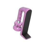 Anti fermaporta a leva con altezza regolabile Portables Universali Porta in leghe di alluminio Costruzione Portables Viaggio