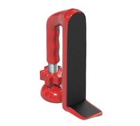 Anti fermaporta a leva con altezza regolabile Portables Universali Porta in leghe di alluminio Costruzione Portables Viaggio