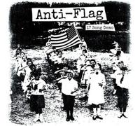 Anti-Flag 17 Song Demo (CD) Album