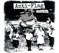 Anti-Flag - 17 Song Demo