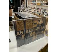 ANTI FLAG 2 LP Le Luci Brillanti Dell'America Vinile Blu 2021