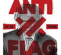 Anti-Flag 20/20 Vision (CD) Album