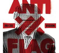 Anti-Flag - 20/20 Vision (Vinyl Clear)