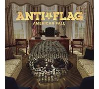Anti-Flag American Fall (CD) Album