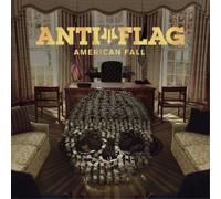 Anti-Flag American Fall (CD) Album