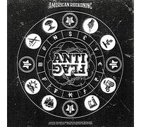 Anti-Flag American Reckoning (CD) Album