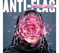Anti-Flag Anti-Flag American Spring American Spring (CD) Album Album