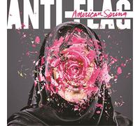 Anti-Flag American Spring (CD) Album